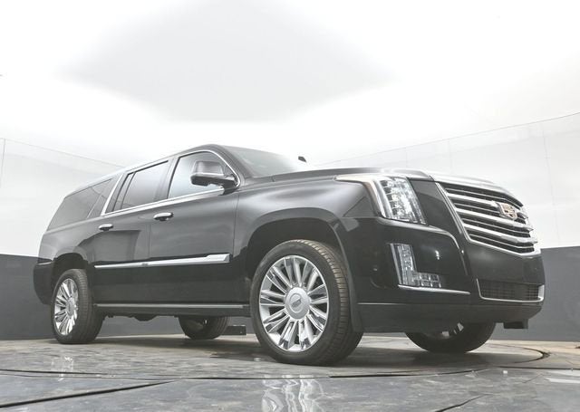 2017 Cadillac Escalade ESV Platinum