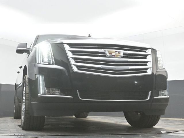 2017 Cadillac Escalade ESV Platinum