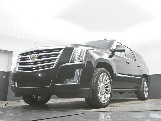 2017 Cadillac Escalade ESV Platinum