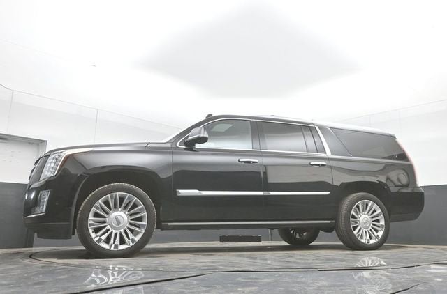 2017 Cadillac Escalade ESV Platinum