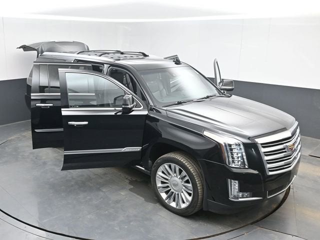 2017 Cadillac Escalade ESV Platinum