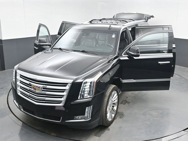 2017 Cadillac Escalade ESV Platinum
