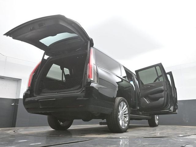 2017 Cadillac Escalade ESV Platinum