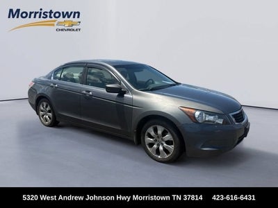 2010 Honda Accord 2.4 EX-L