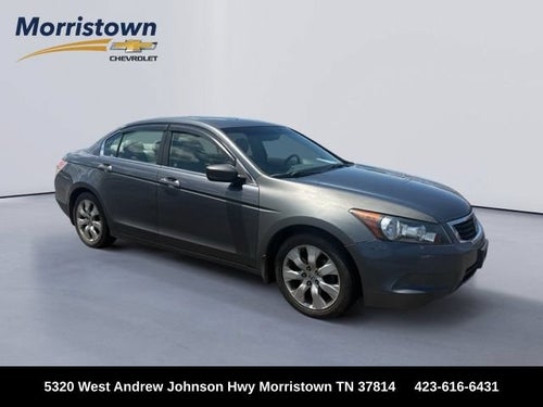 2010 Honda Accord 2.4 EX-L