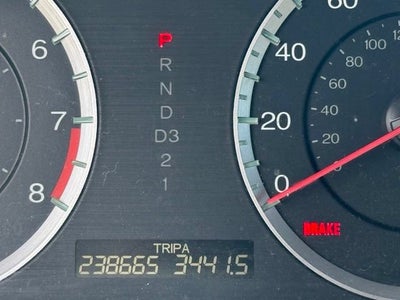 2010 Honda Accord 2.4 EX-L