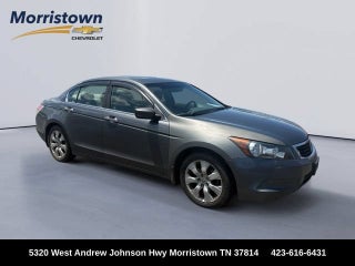 2010 Honda Accord 2.4 EX-L