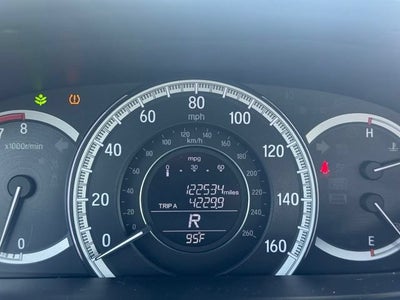 2017 Honda Accord EX-L