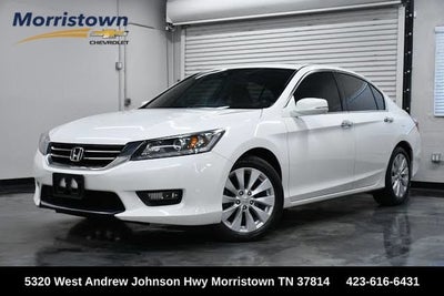 2014 Honda Accord EX-L