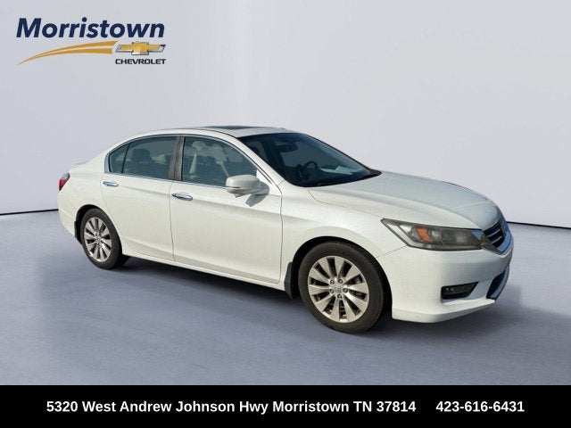 2014 Honda Accord EX-L