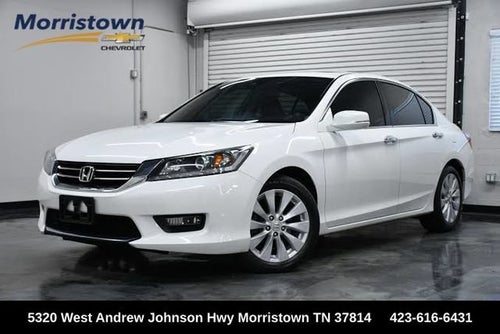 2014 Honda Accord EX-L