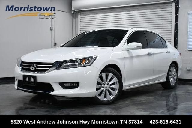 2014 Honda Accord EX-L