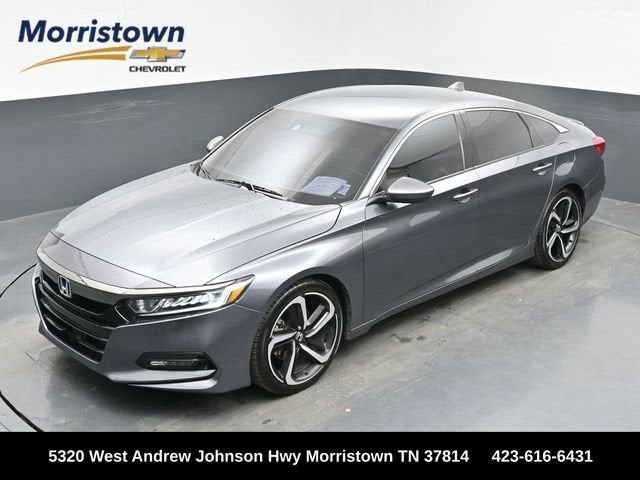 2020 Honda Accord Sedan Sport
