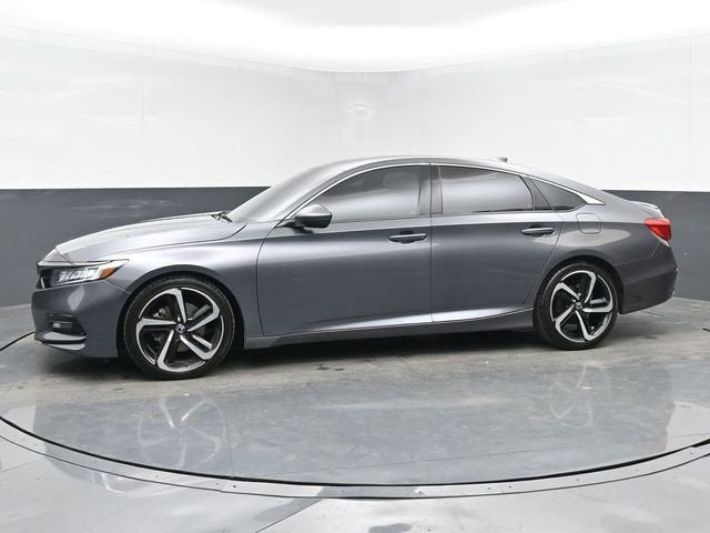 2020 Honda Accord Sedan Sport