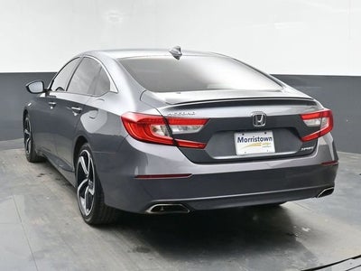 2020 Honda Accord Sedan Sport