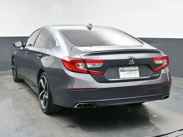 2020 Honda Accord Sedan Sport