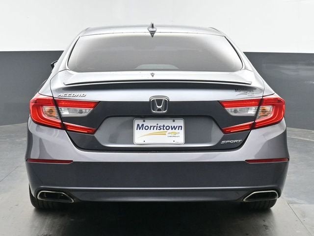 2020 Honda Accord Sedan Sport