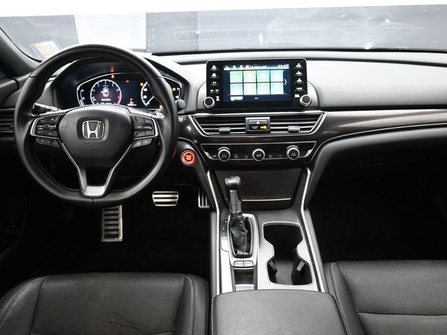 2020 Honda Accord Sedan Sport