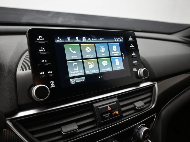 2020 Honda Accord Sedan Sport