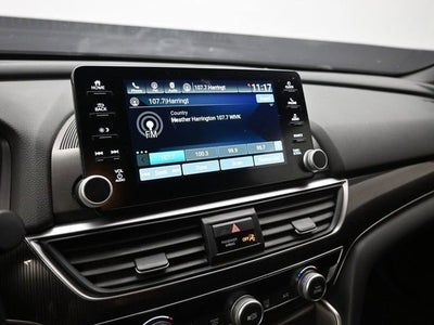 2020 Honda Accord Sedan Sport
