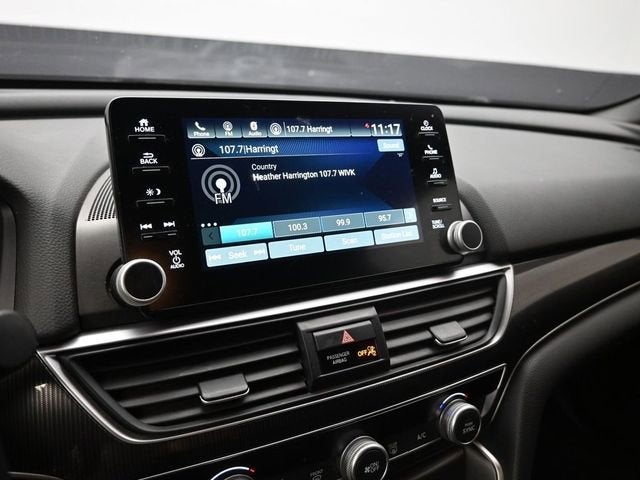 2020 Honda Accord Sedan Sport