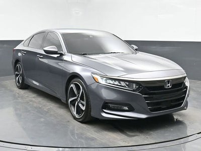 2020 Honda Accord Sedan Sport