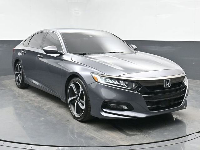 2020 Honda Accord Sedan Sport