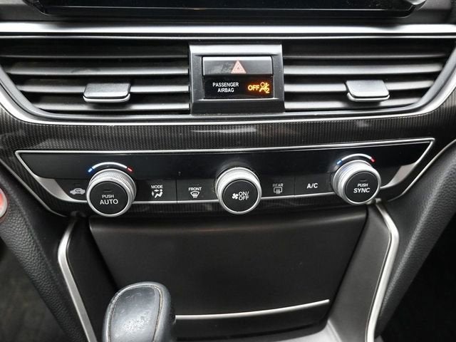 2020 Honda Accord Sedan Sport