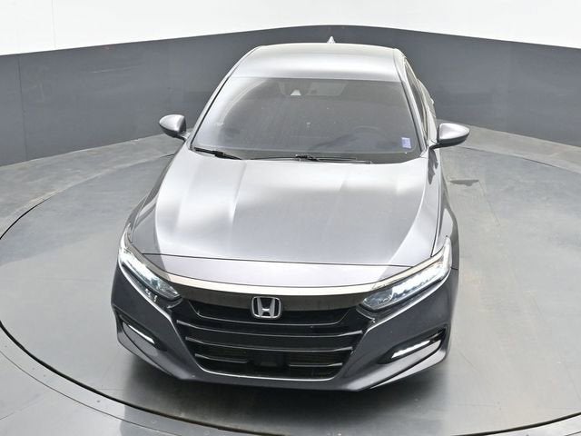2020 Honda Accord Sedan Sport