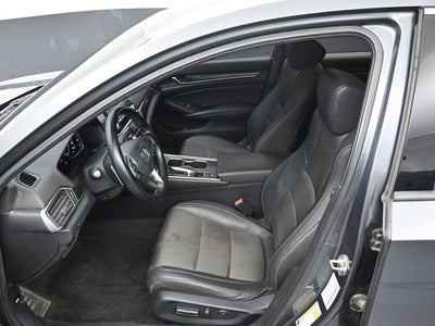 2020 Honda Accord Sedan Sport