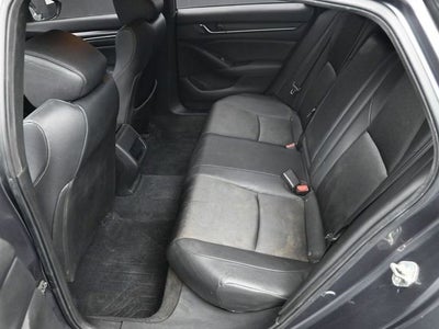 2020 Honda Accord Sedan Sport