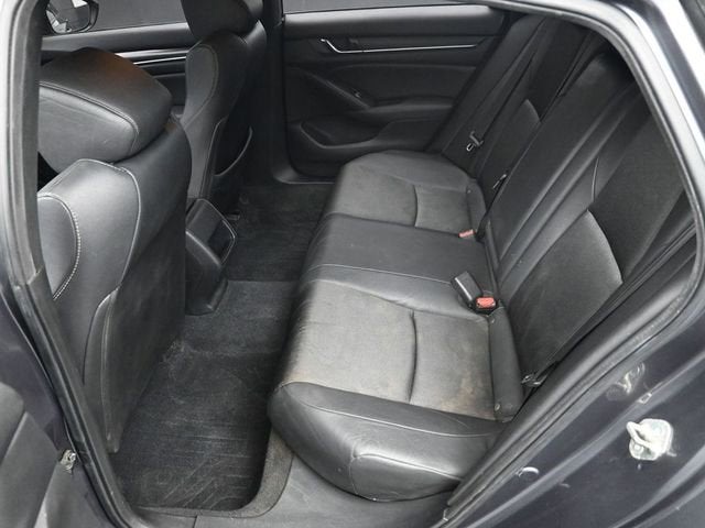 2020 Honda Accord Sedan Sport