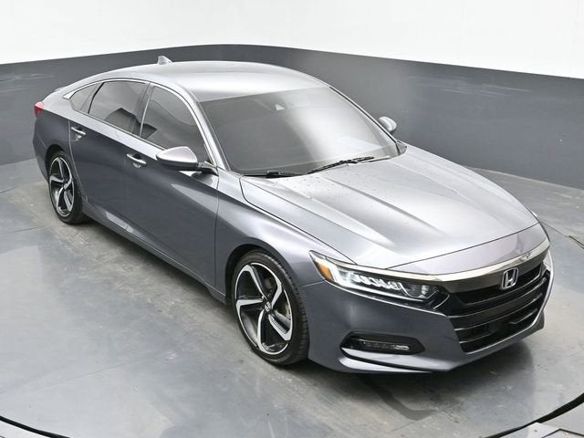 2020 Honda Accord Sedan Sport