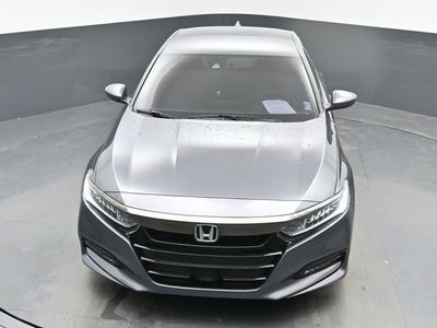 2020 Honda Accord Sedan Sport