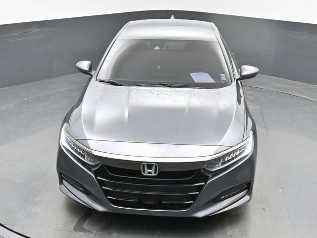 2020 Honda Accord Sedan Sport