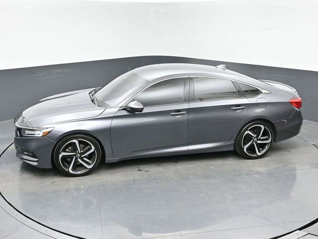 2020 Honda Accord Sedan Sport