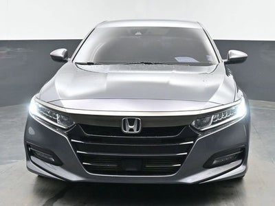 2020 Honda Accord Sedan Sport