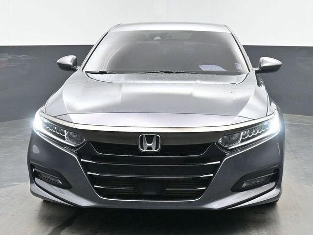 2020 Honda Accord Sedan Sport
