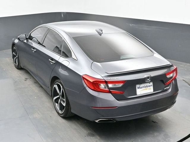 2020 Honda Accord Sedan Sport