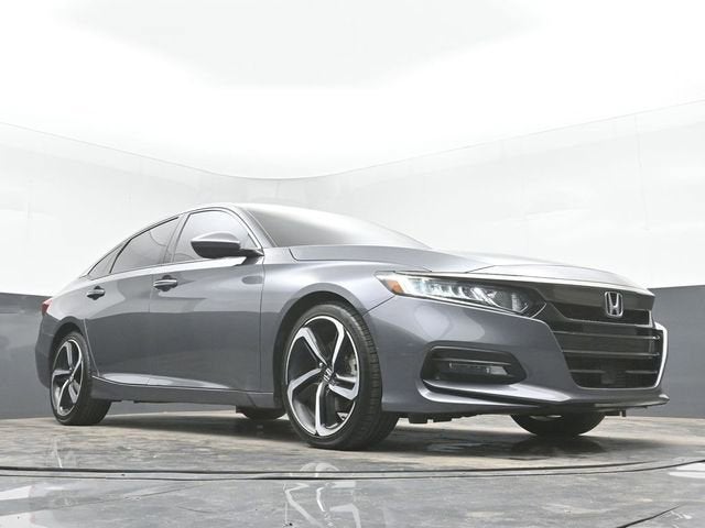 2020 Honda Accord Sedan Sport