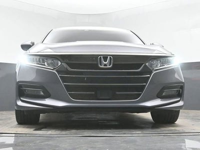 2020 Honda Accord Sedan Sport