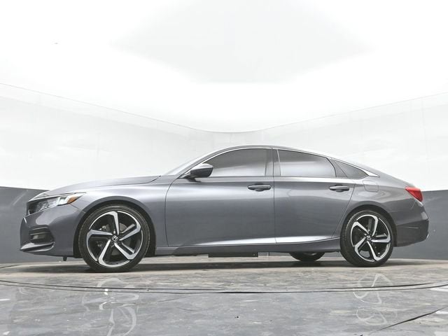 2020 Honda Accord Sedan Sport