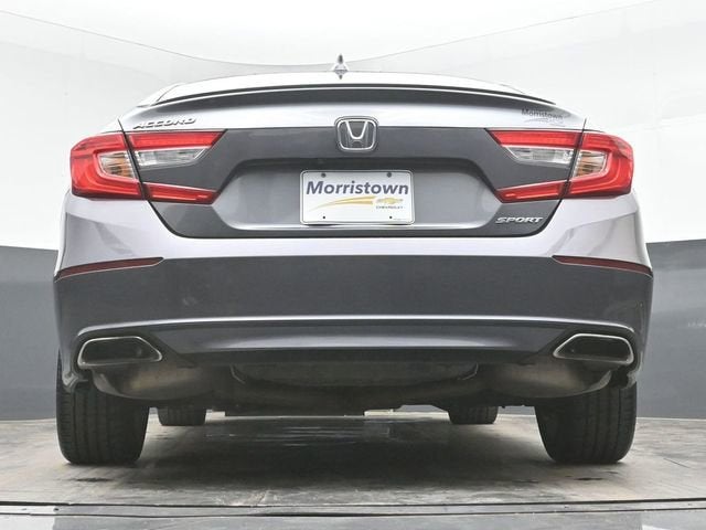 2020 Honda Accord Sedan Sport