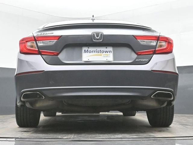 2020 Honda Accord Sedan Sport