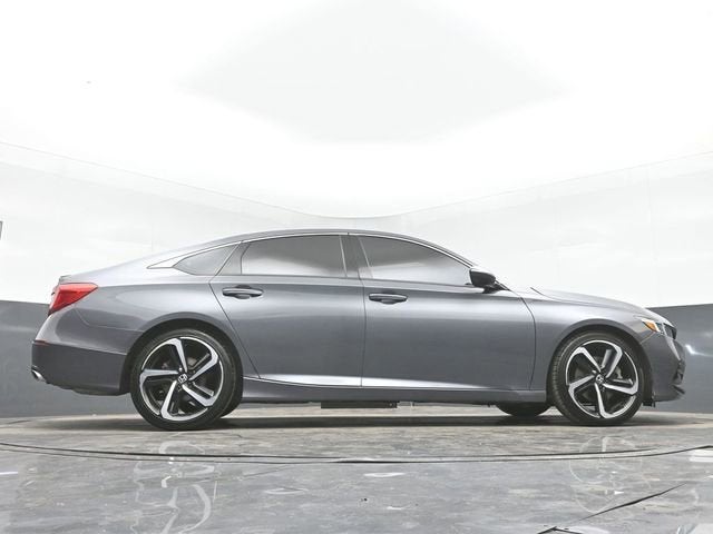 2020 Honda Accord Sedan Sport