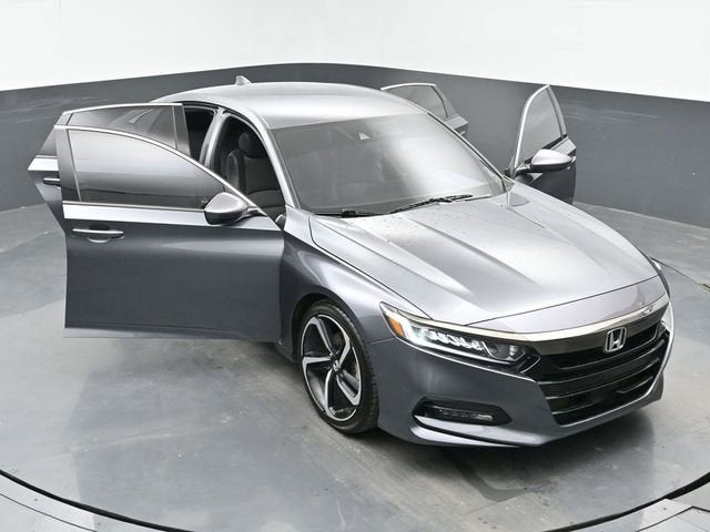 2020 Honda Accord Sedan Sport