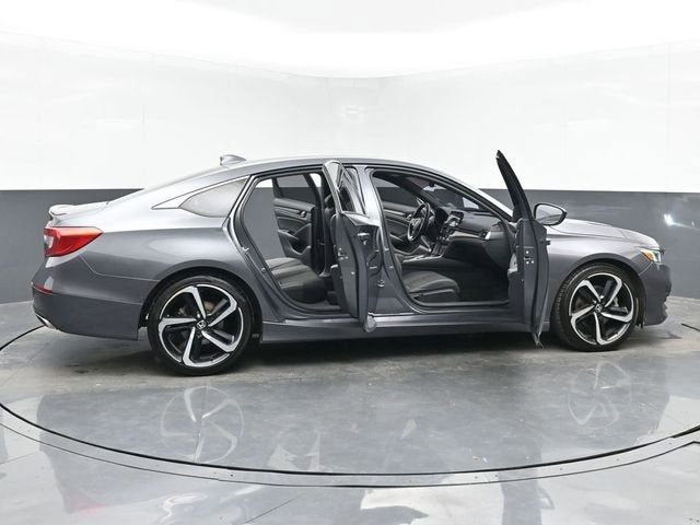 2020 Honda Accord Sedan Sport