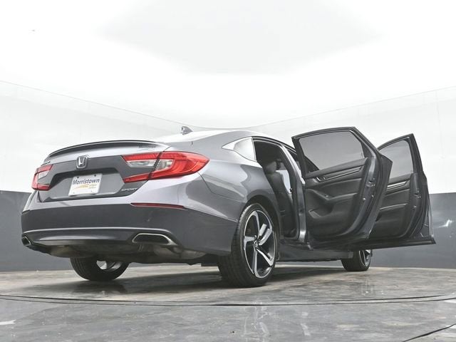 2020 Honda Accord Sedan Sport