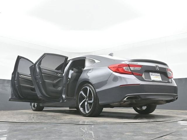 2020 Honda Accord Sedan Sport