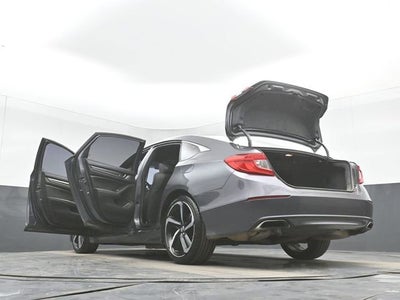 2020 Honda Accord Sedan Sport